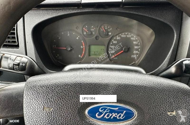 Véhicule utilitaire Ford 2.2