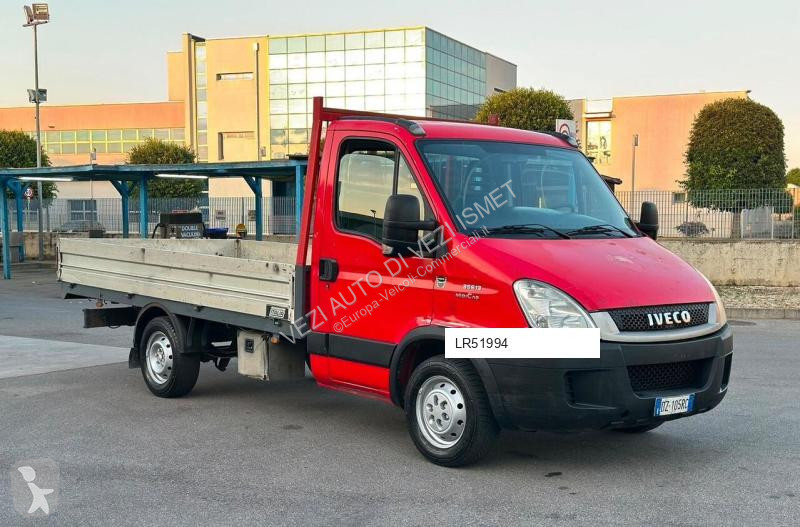 Véhicule utilitaire Iveco Dailly