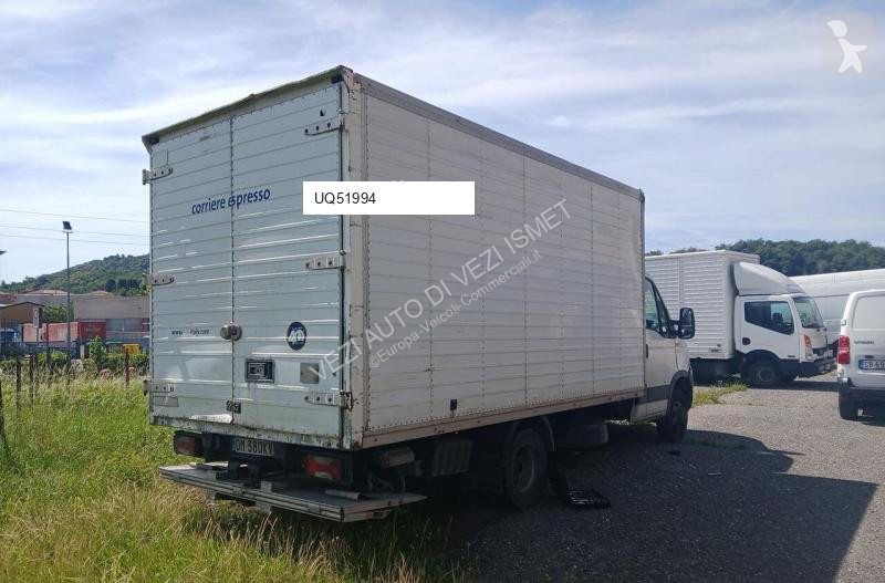 Veicolo commerciale Iveco Dailly 35c10