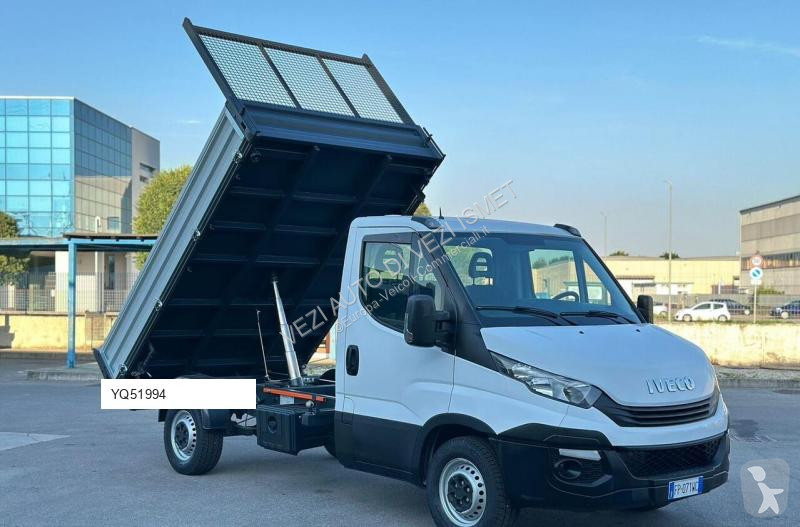 Véhicule utilitaire Iveco