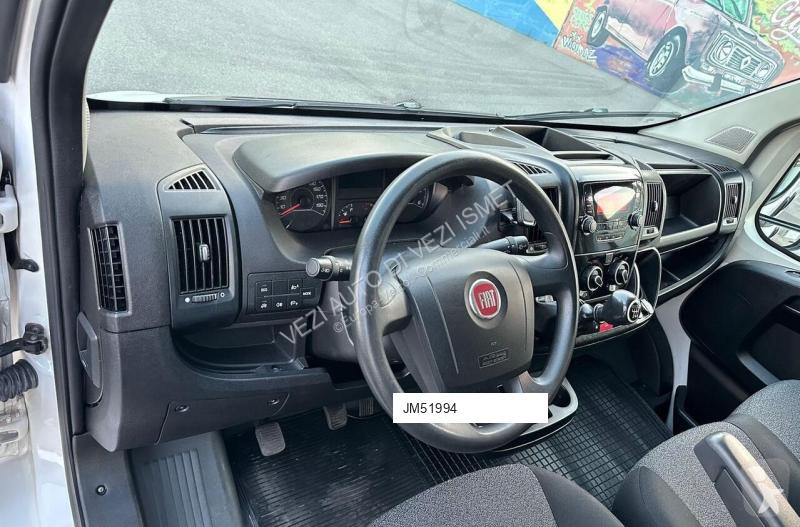 Užitkové vozidlo Fiat ducato
