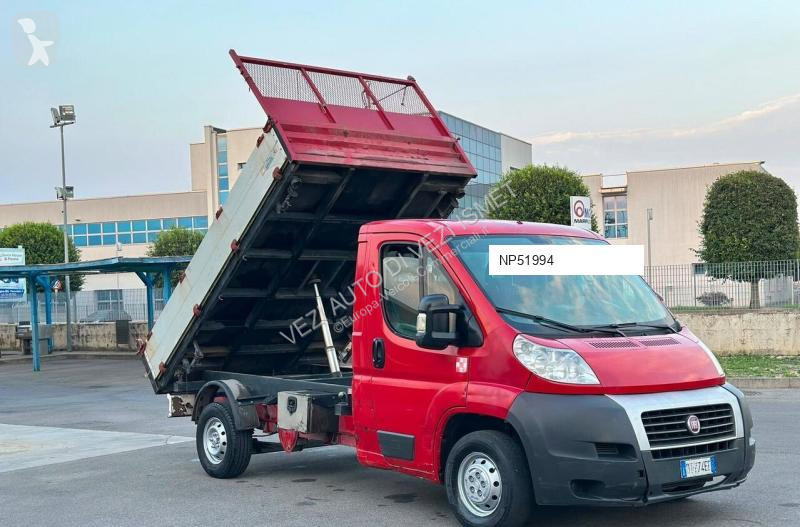 Véhicule utilitaire Fiat ducato