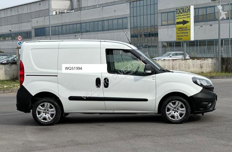 Véhicule utilitaire Fiat