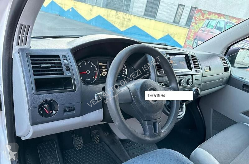 Véhicule utilitaire Volkswagen TRANSPORTER 2.0 TDI