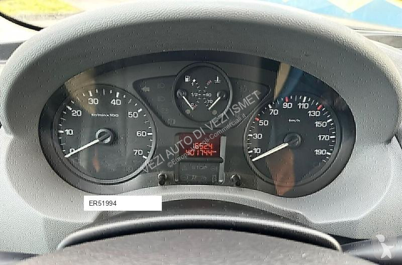 Лекотоварен автомобил Fiat Qubo  2.0 MJT