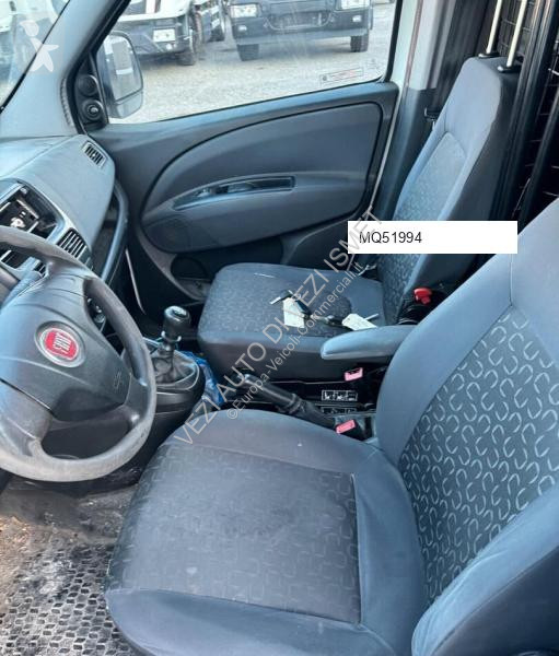 Véhicule utilitaire Fiat MAXI A METANO 1.4 T-JET