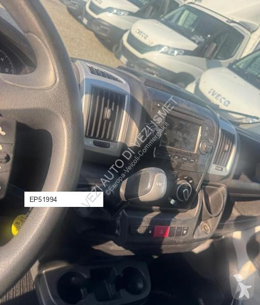 Véhicule utilitaire Fiat