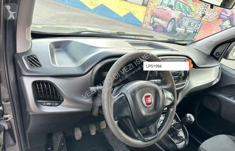 Véhicule utilitaire Fiat DOBLO 1.3 MJT 90CV N1