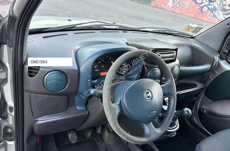 Véhicule utilitaire Fiat