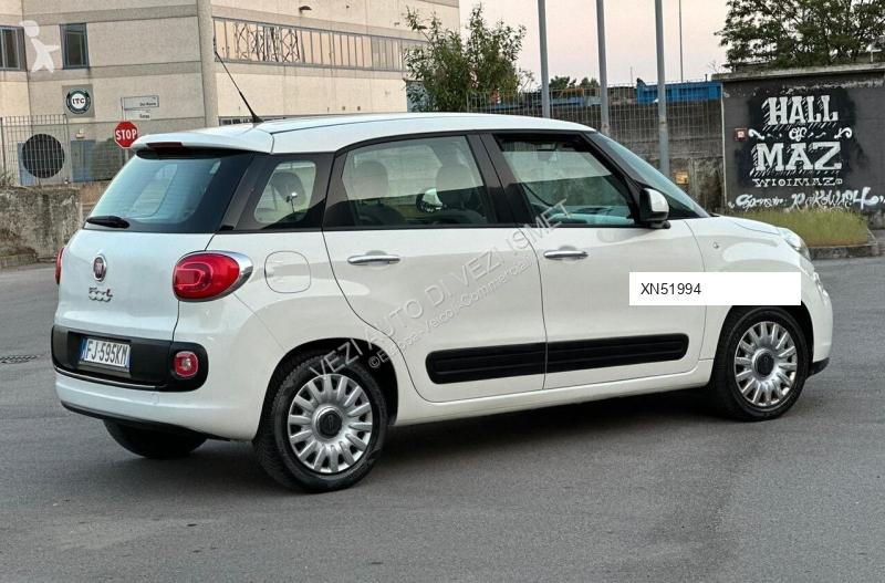 Véhicule utilitaire Fiat