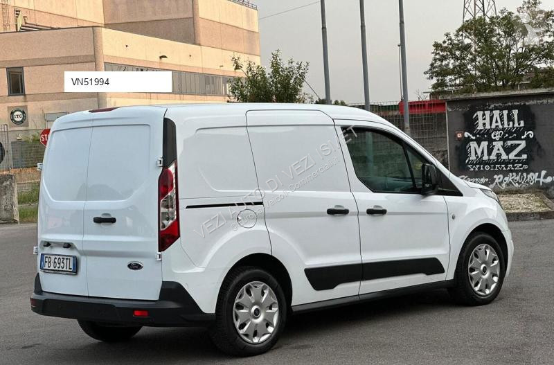 Véhicule utilitaire Ford