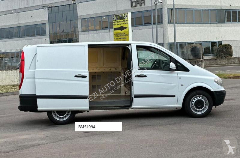 Véhicule utilitaire Mercedes