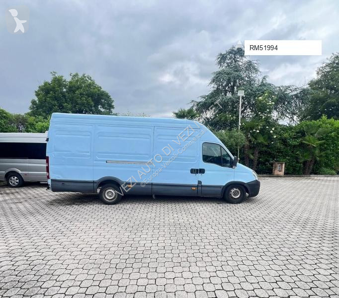 Užitkové vozidlo Iveco Dailly maxi xxl