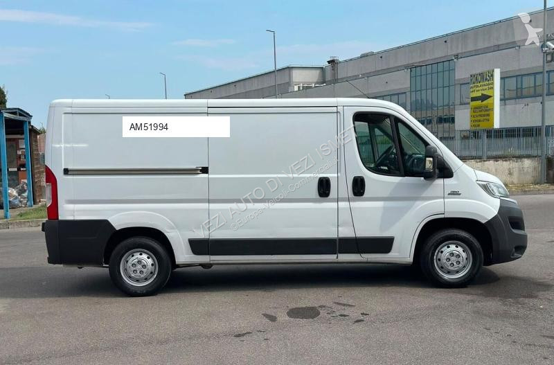 Bedrijfswagen Fiat