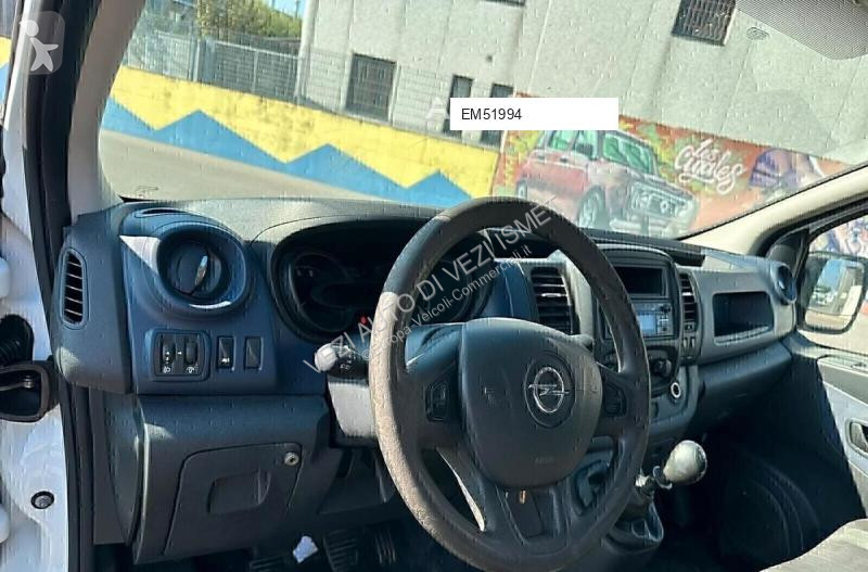 Véhicule utilitaire Opel 1.6