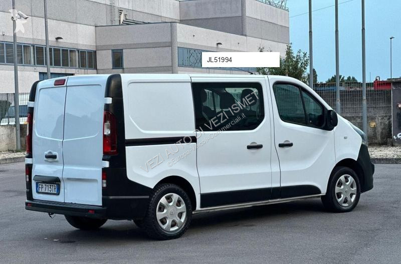 Véhicule utilitaire Opel
