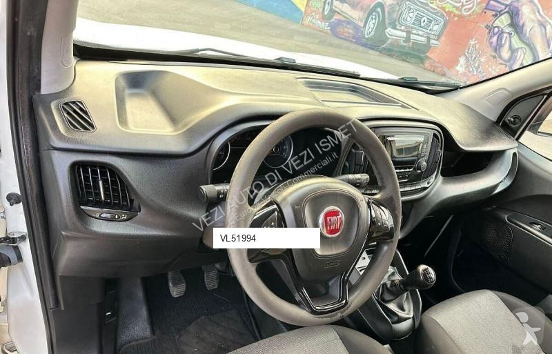 Véhicule utilitaire Fiat DOBLO 1.3 MJT EURO 6/B