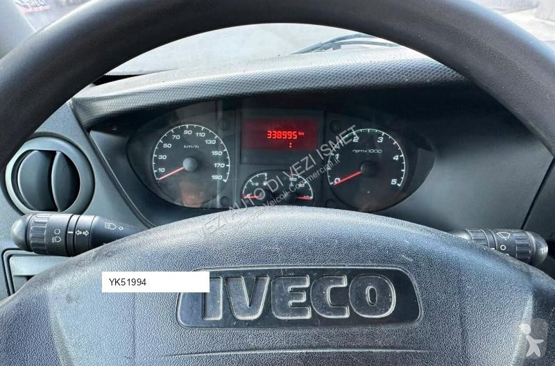 Лекотоварен автомобил Iveco Dailly 35s15