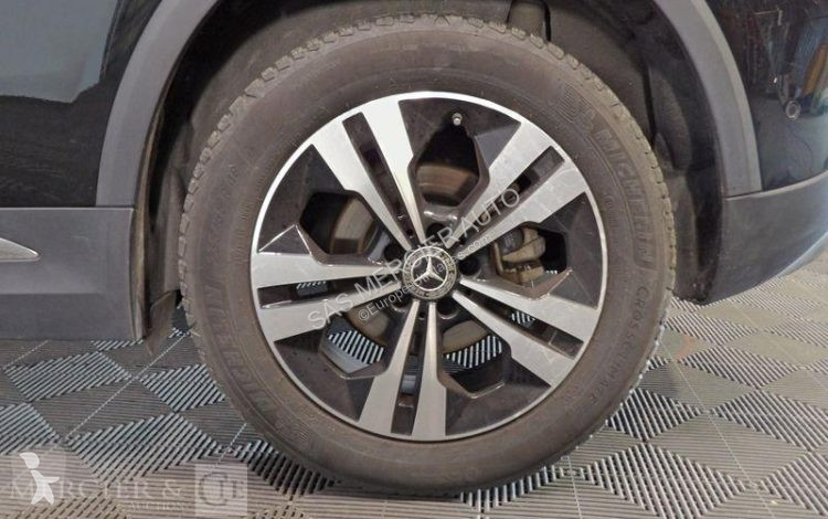 Véhicule utilitaire Mercedes n/c