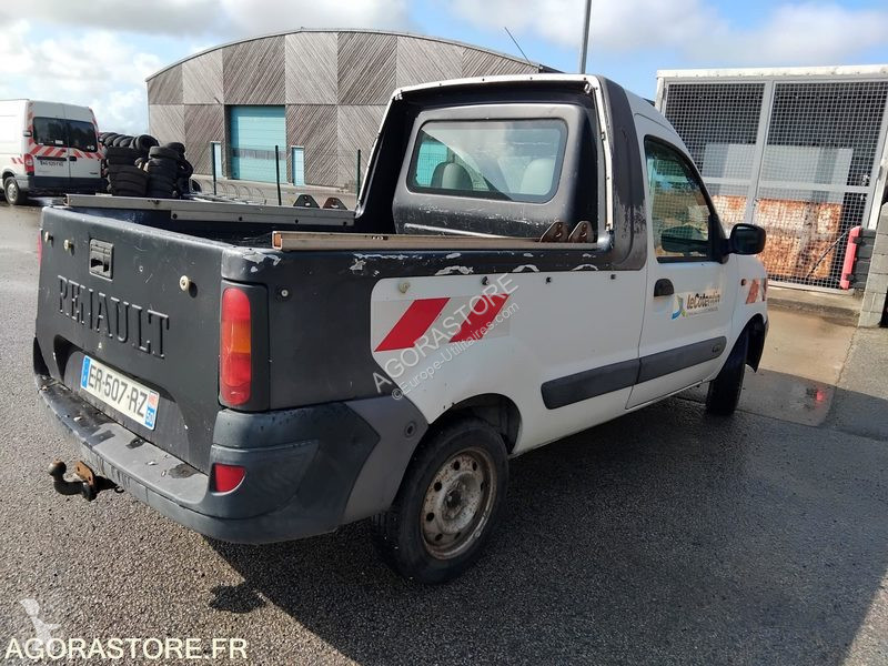Véhicule utilitaire Renault KANGOO