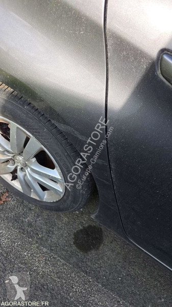 Véhicule utilitaire Peugeot 308
