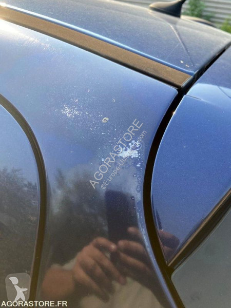 Véhicule utilitaire Peugeot 207