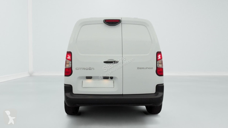 Véhicule utilitaire Citroën  BERLINGO VAN