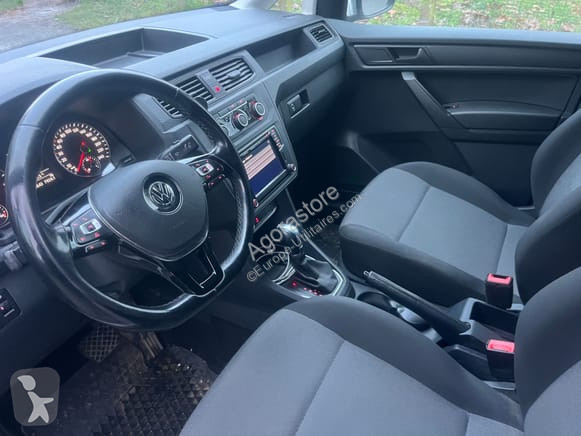 Furgoneta Volkswagen CADDY