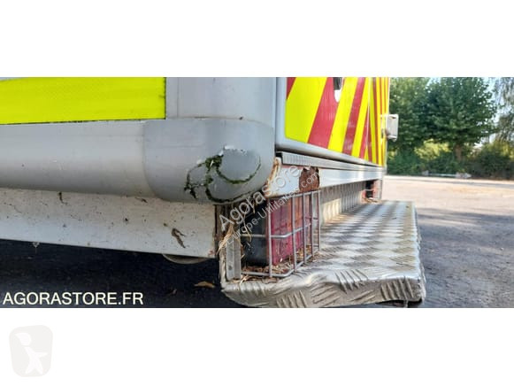Véhicule utilitaire