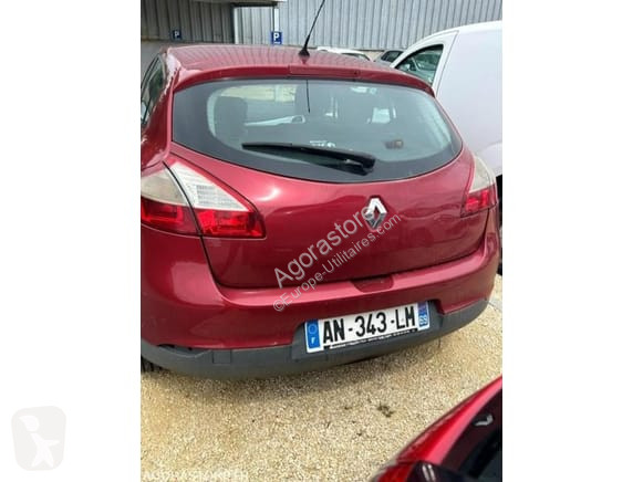 Véhicule utilitaire