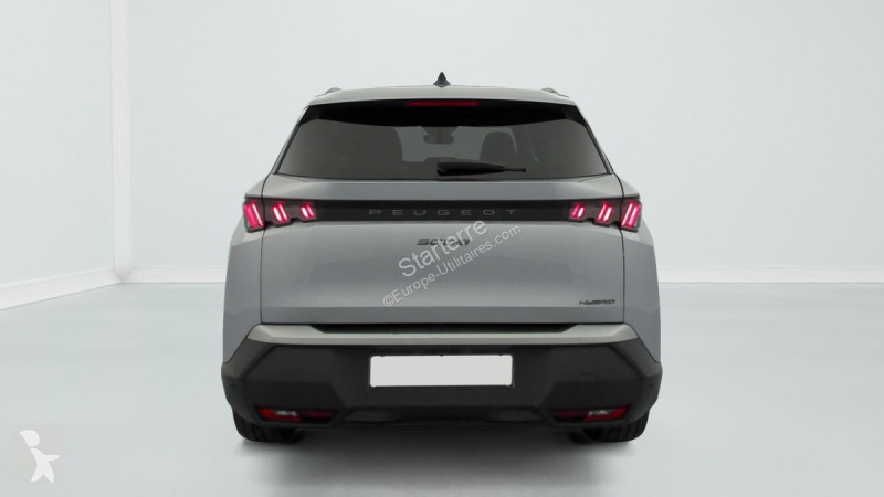 Véhicule utilitaire Peugeot