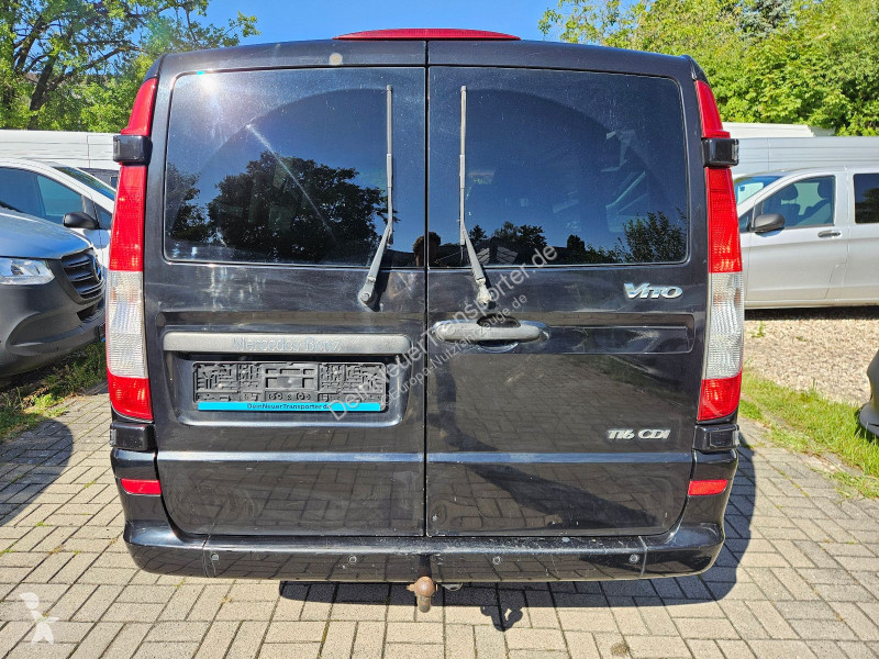 Furgoneta Mercedes Vito Mixto...