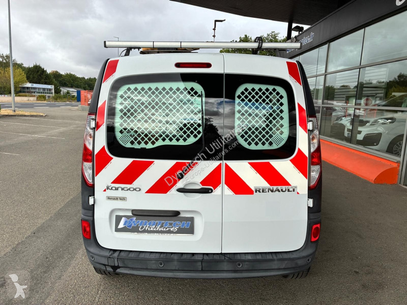 Furgoneta Renault KANGOO II EXPRESS 1.2 TCE...