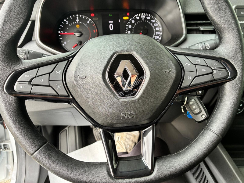 Véhicule utilitaire Renault CLIO V STE 1.5 BLUE...