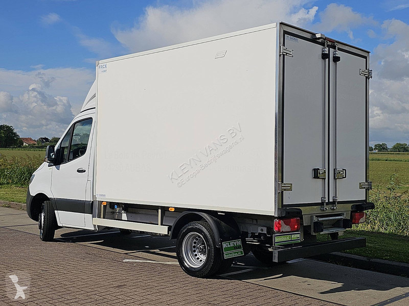 Bedrijfswagen Mercedes 516 Koelwagen Automaat!