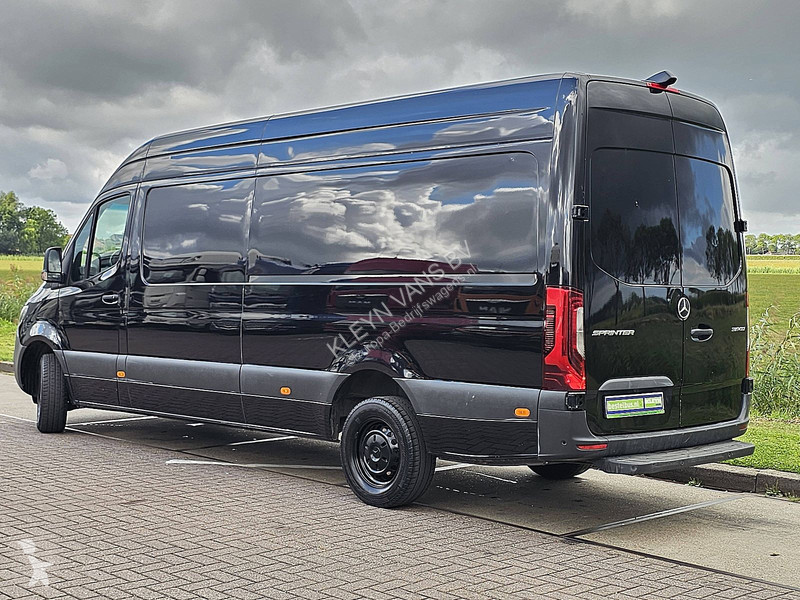 Bedrijfswagen Mercedes 319 L3H2 Maxi LED Mbux10