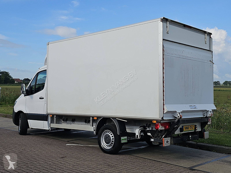Bedrijfswagen Mercedes 314