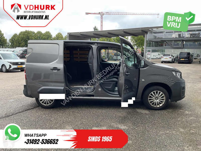 Véhicule utilitaire Peugeot 1.5 HDI 100 pk NL...
