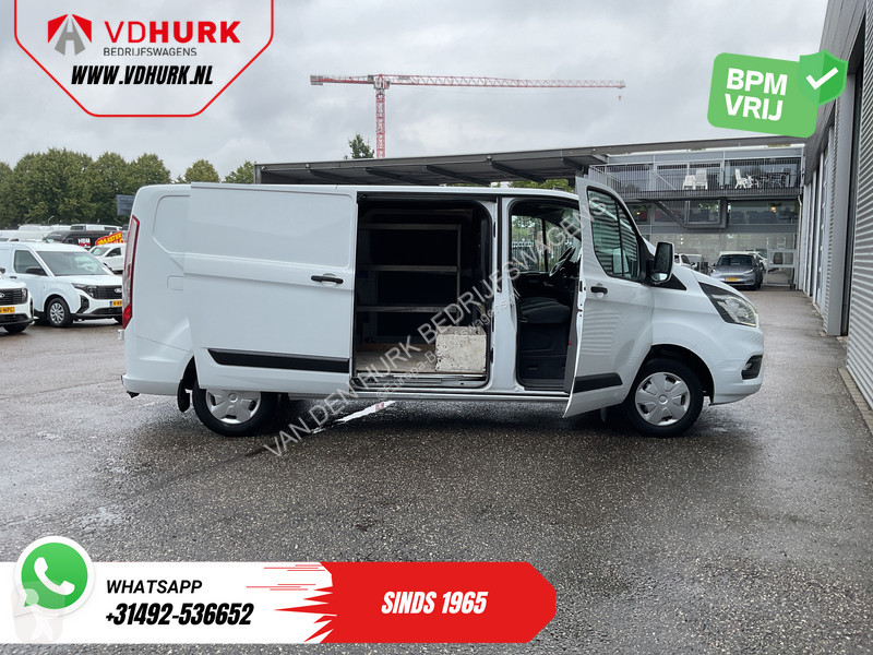 Véhicule utilitaire Ford 2.0 TDCI 130 pk L2...