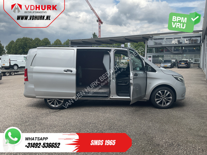 Véhicule utilitaire Mercedes 119 CDI Aut. L2...