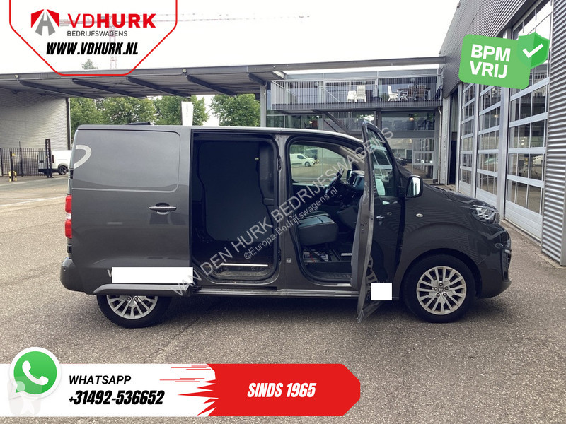 Véhicule utilitaire Peugeot 2.0 HDI 125 pk...