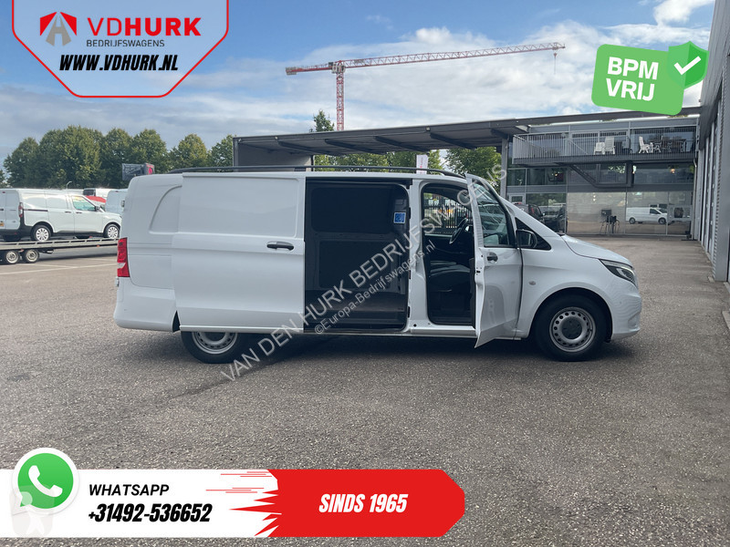 Bedrijfswagen Mercedes Aut. XL L3 LED/...