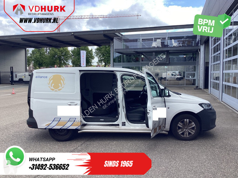 Véhicule utilitaire Volkswagen 2.0 TDI 125 pk...