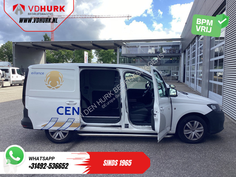Véhicule utilitaire Volkswagen 2.0 TDI 125 pk...