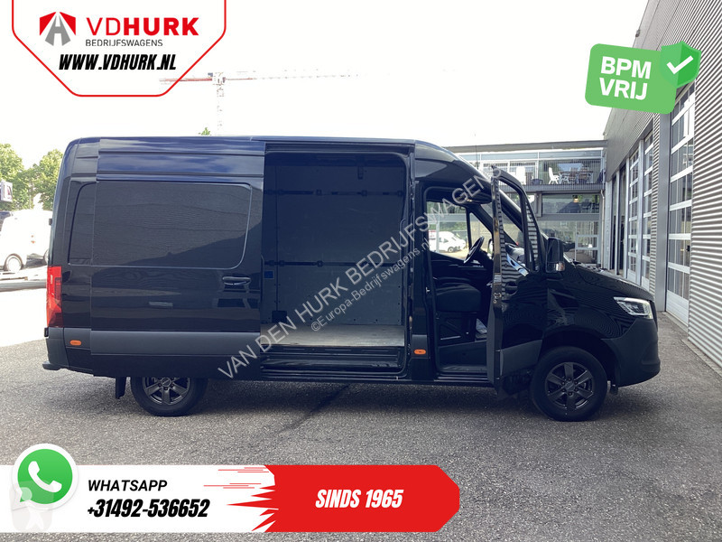 Bedrijfswagen Mercedes 317 CDI Aut. L2H2 LED/...