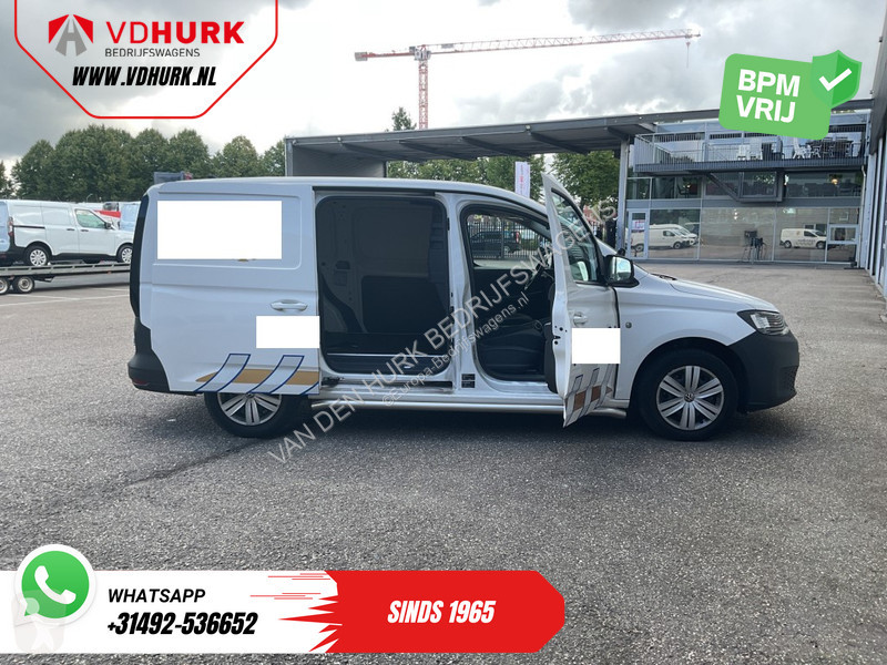 Véhicule utilitaire Volkswagen 2.0 TDI 125 pk...