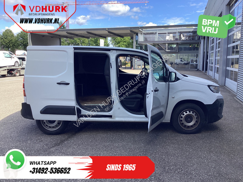 Véhicule utilitaire Citroën 1.5 HDi 100 pk NL...