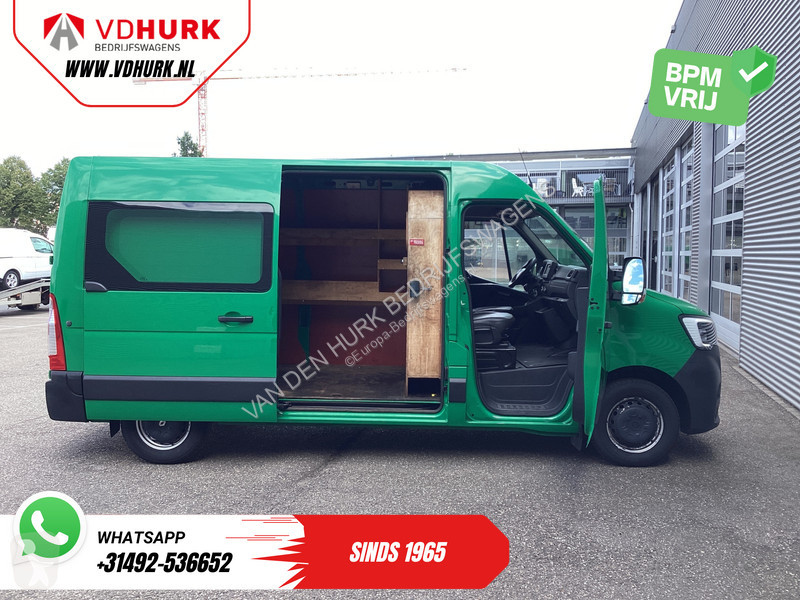 Véhicule utilitaire Renault 2.3 dCi 150 pk L2H2...