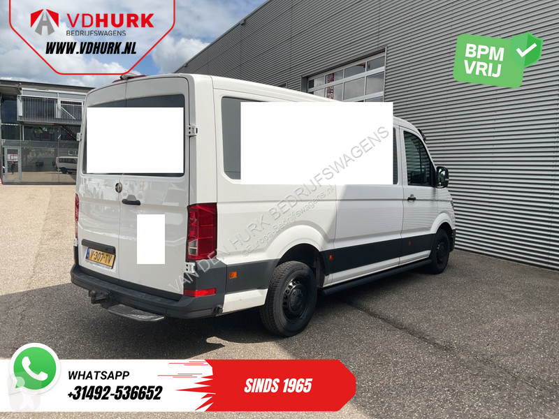Furgoneta Volkswagen 35 2.0 TDI 140 pk DSG Aut....