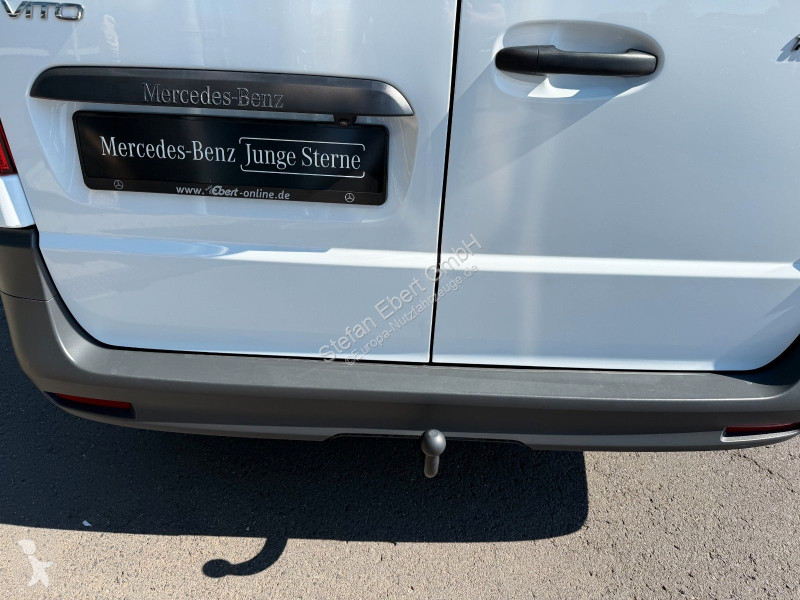 Bedrijfswagen Mercedes Vito  Klima Kamera AHK Navi